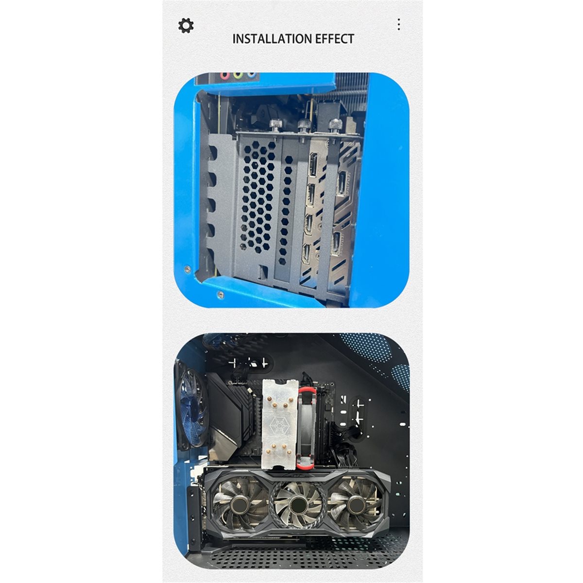 Pcie 5.0 Gpu Riser Cable - PCIE 5.0 16X GPU Grafische Kaart