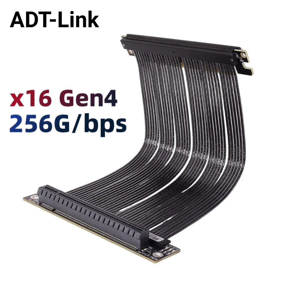 Itx Gpu Riser Pcie 4.0 16X - PCIE 4.0 16X Riser-kabel | RTX4090