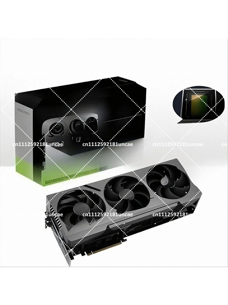 Graphics Card 24Gb Gddr6X - Grafische kaart 24GB GDDR6X 384Bit 21000MHz