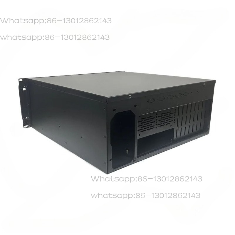Server Gpu Chassis 4U - 4U Server Chassis 3.0U ATX Power