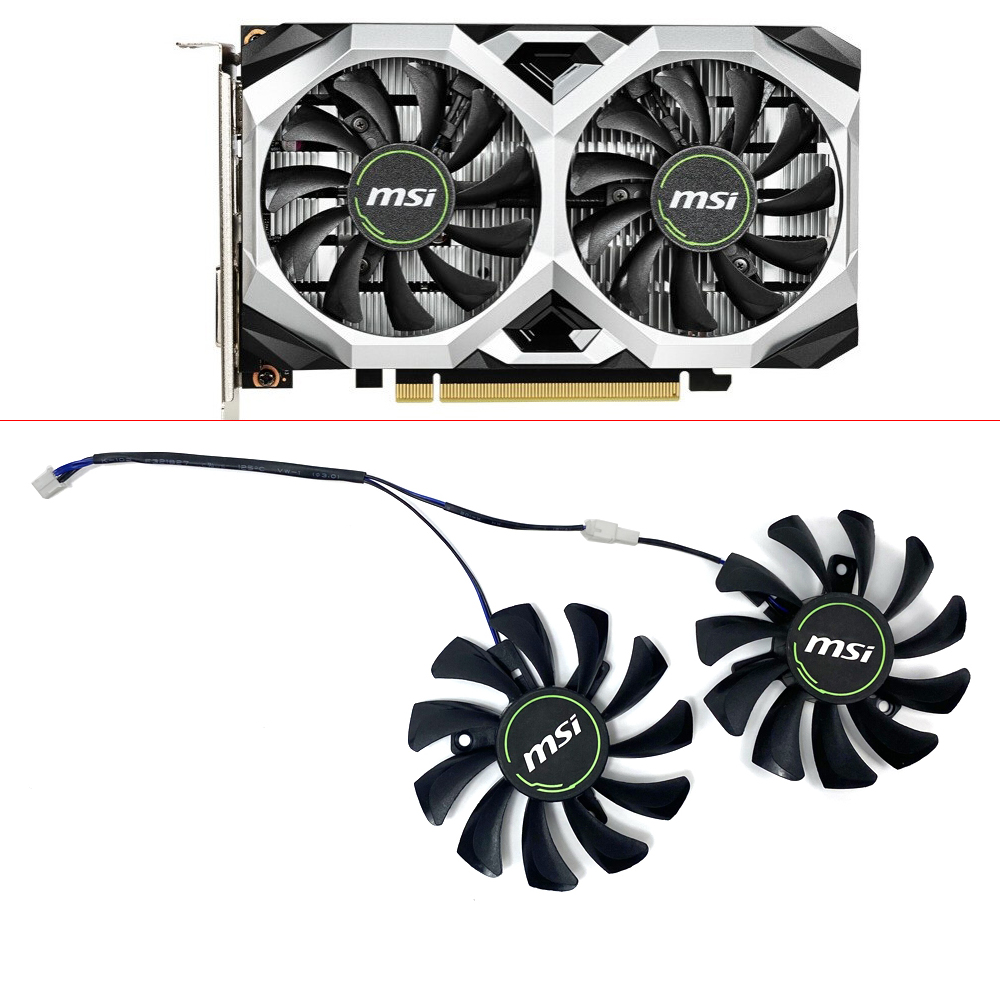 Rtx 4080 Super 16Gb - Koelventilator Gpu Ventilator 75Mm HA8010H12F-Z Radiatorventilator