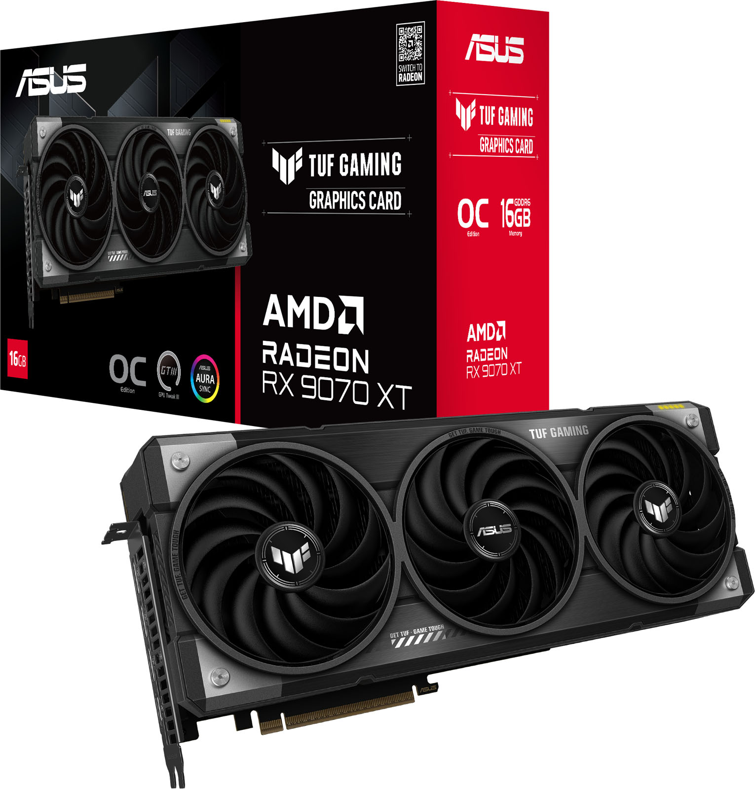 Rx 9070 16Gb - B.E_S._T PROMO B.E_S._T 2025 Nieuwe POWEER