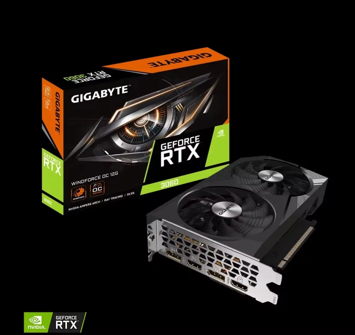 Graphics Card 24Gb Gddr6X - 3090 Grafische kaart 3060 3070 3080