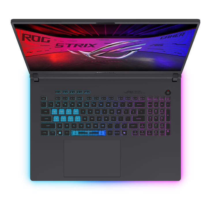 Rtx 5080 16Gb - 2025 ROG Strix G18 Gaming Laptop