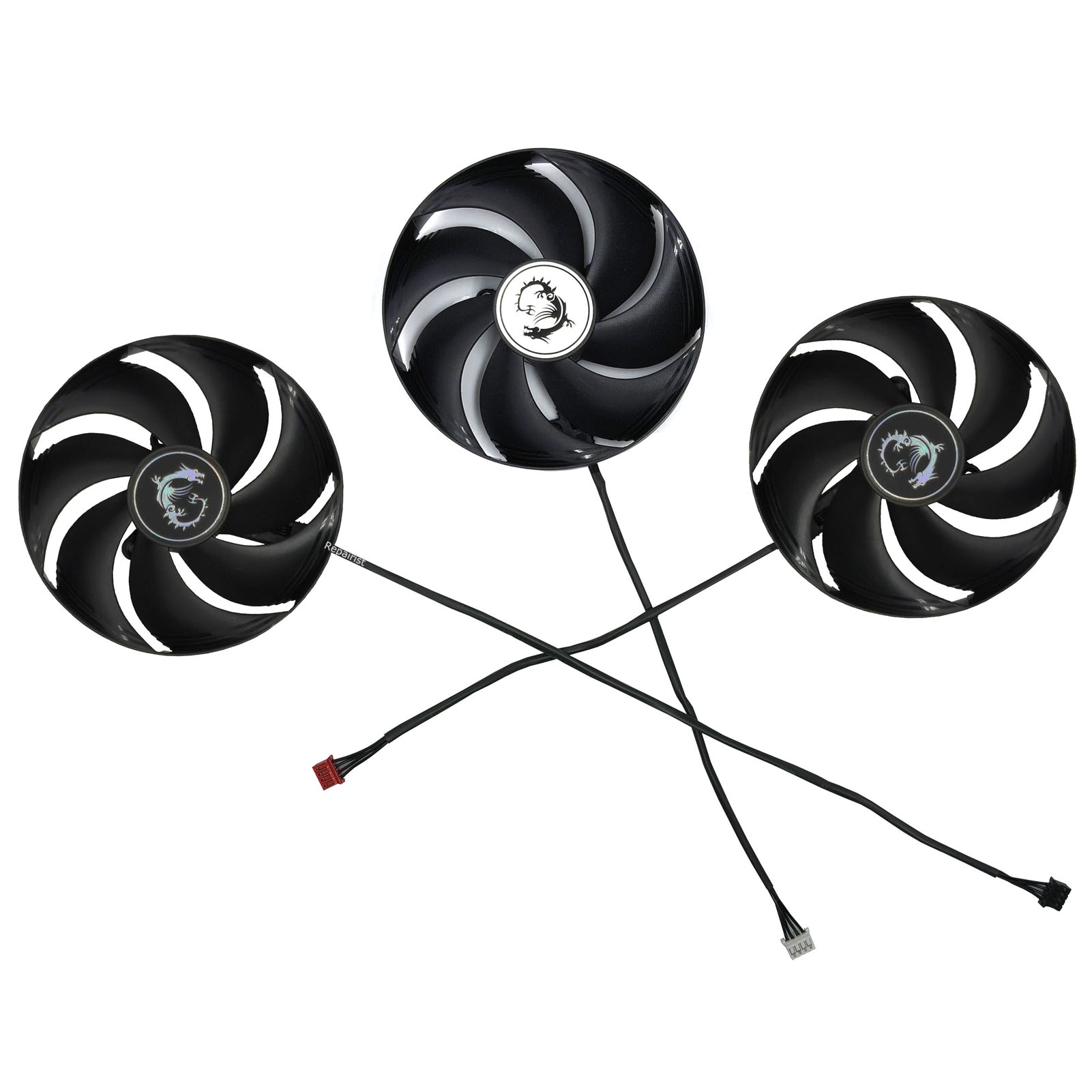Rtx 5090 32Gb - Videokaartventilator, GPU Grafische Koeling, Voor MSI