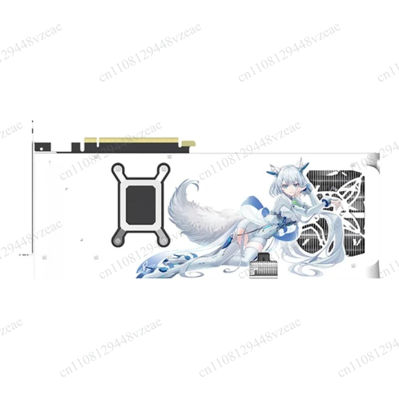 Rtx 5080 16Gb - Fox OC 16GB GDDR7 Grafische kaart