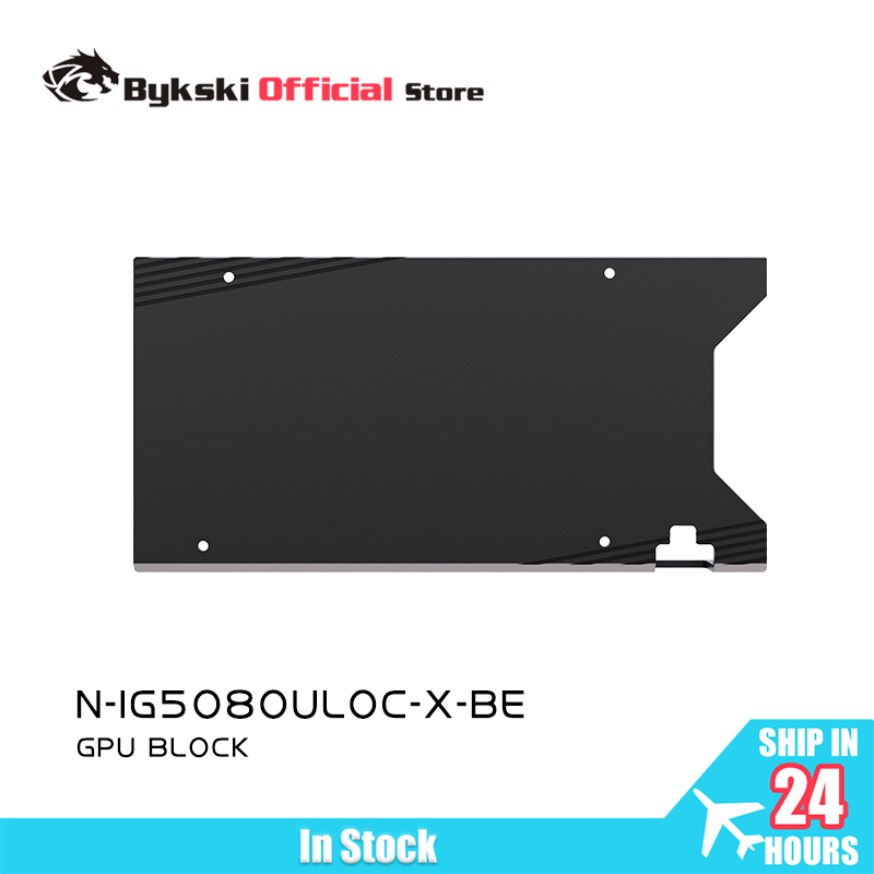 Rtx 5080 16Gb - Bykski N-IG5080ULOC-X GPU Blok voor Kleurrijke