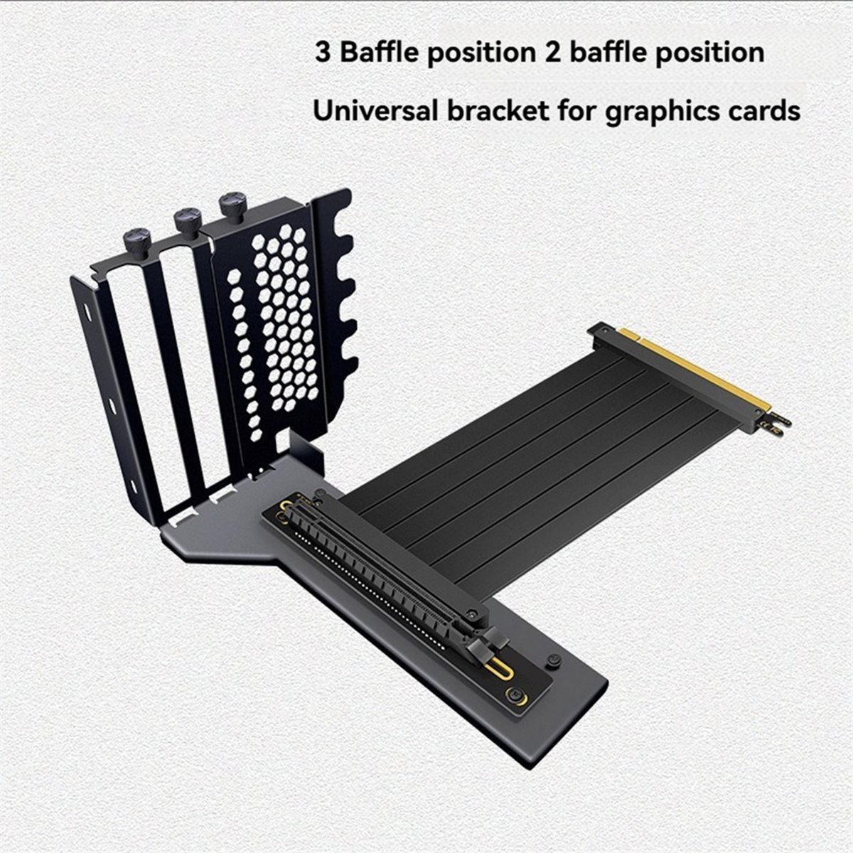 PCIE 5.0 16X GPU Grafische Kaa - Pcie 5.0 Gpu Riser Cable recensie en prijs