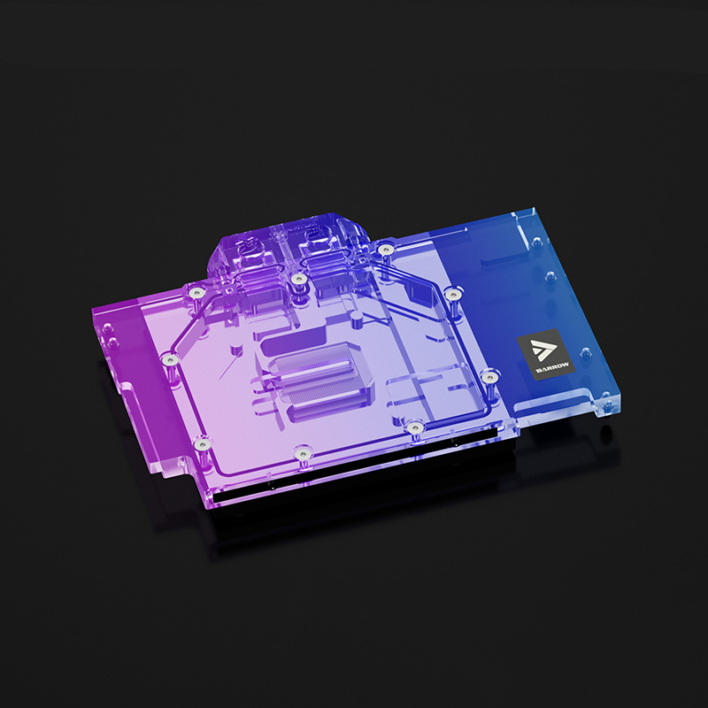Barrow GPU Waterblok Voor ASUS - Rtx 4090 Water Block recensie en prijs