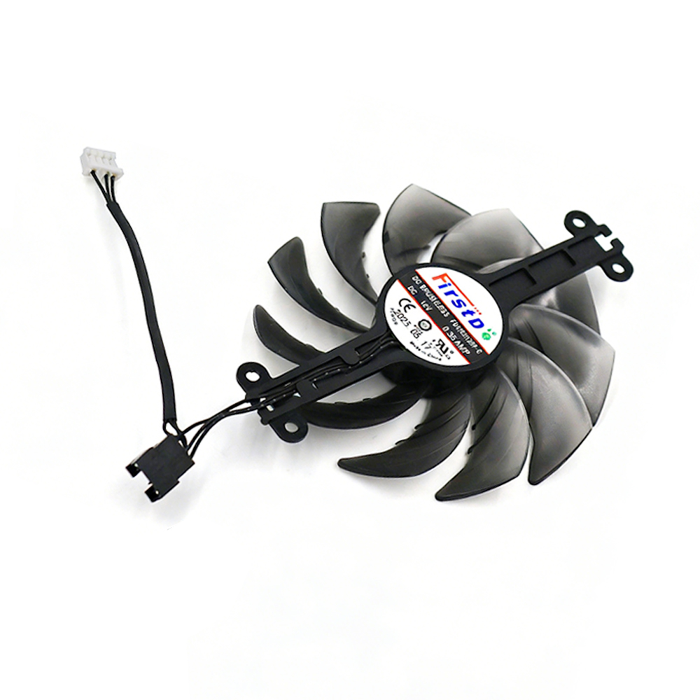 R ​ X9070XT FDC10U12S9-C 4Pin  - Rx 9070 Xt recensie en prijs