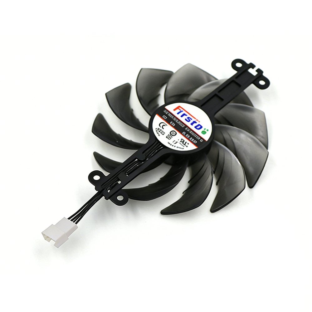 R ​ X9070XT FDC10U12S9-C 4Pin  - Rx 9070 Xt recensie en prijs