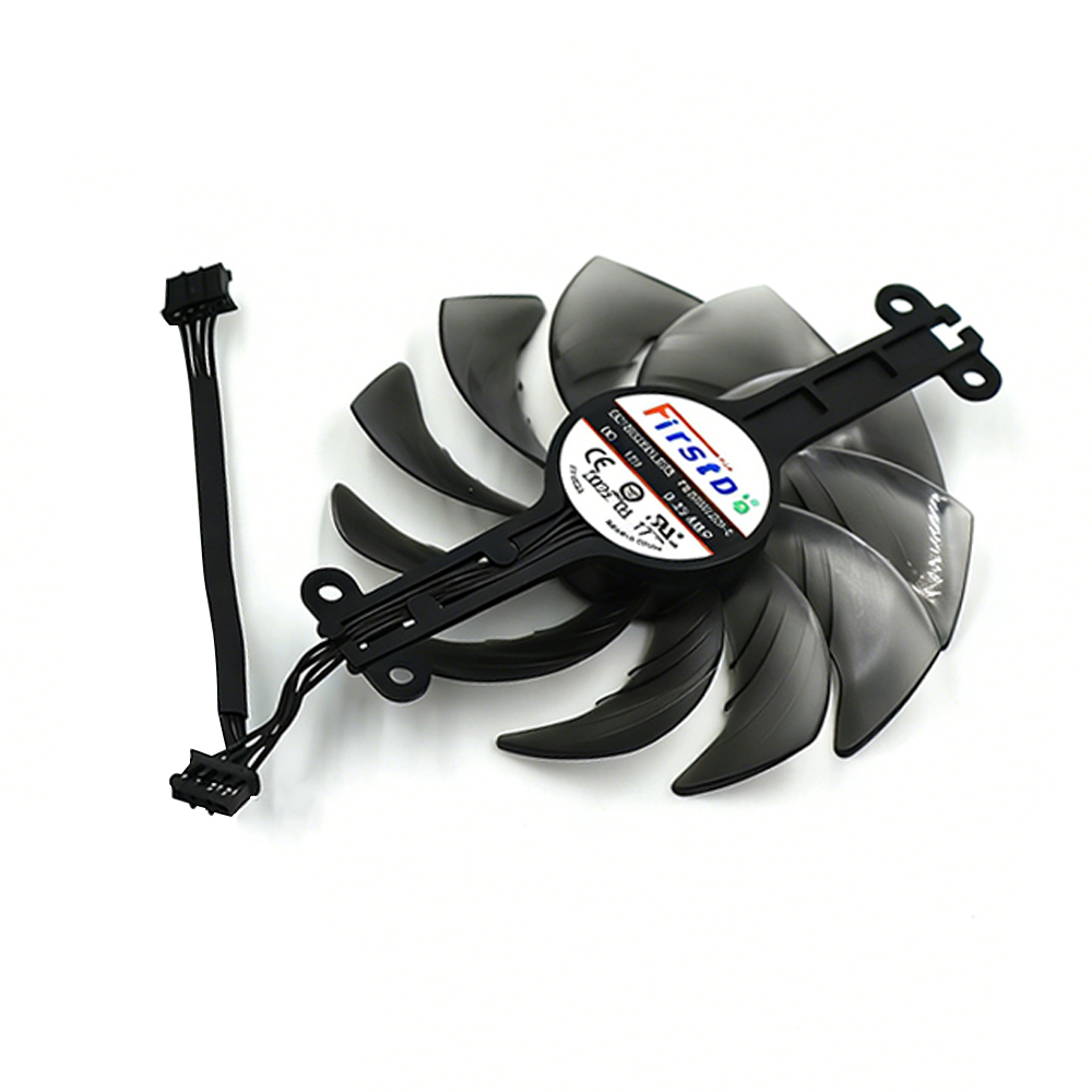 R ​ X9070XT FDC10U12S9-C 4Pin  - Rx 9070 Xt recensie en prijs
