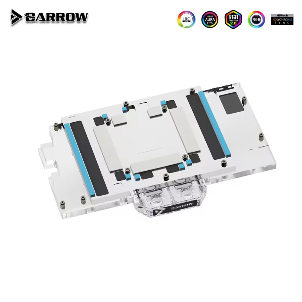 Barrow GPU-blok voor kleurrijk - Rtx 5090 32Gb recensie en prijs