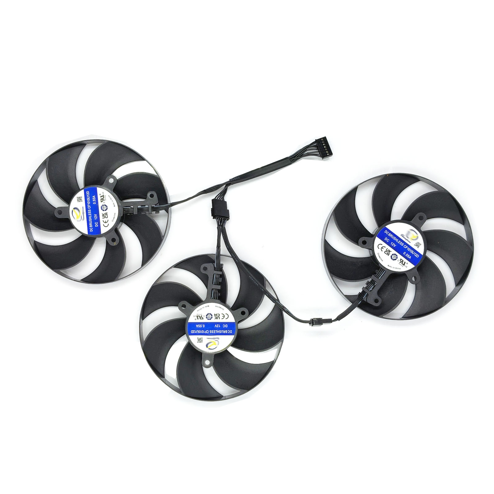 Videokaart Fan GPU Koeler Voor - Rtx 5090 32Gb recensie en prijs