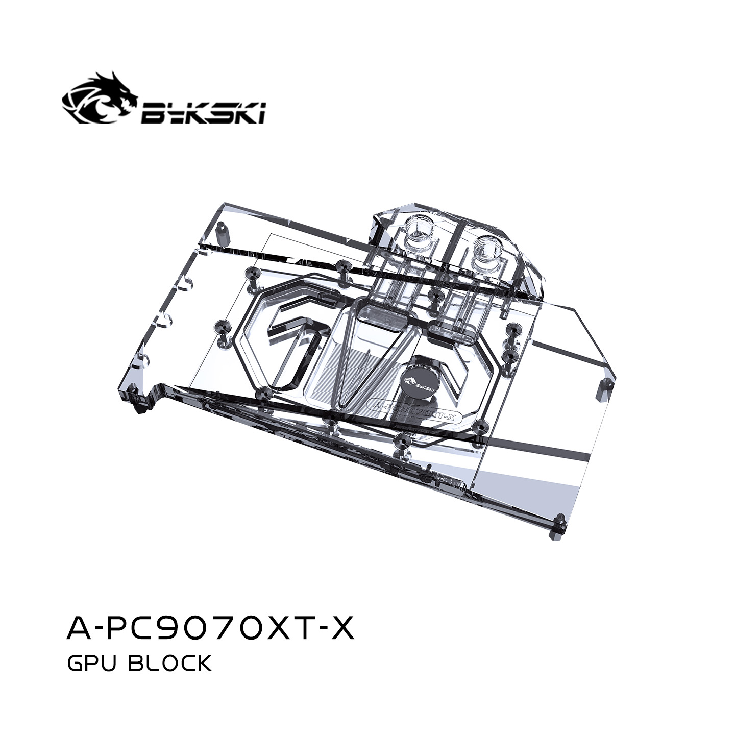 Bykski A-PC9070XT-X GPU-waterb - Rx 9070 Xt recensie en prijs