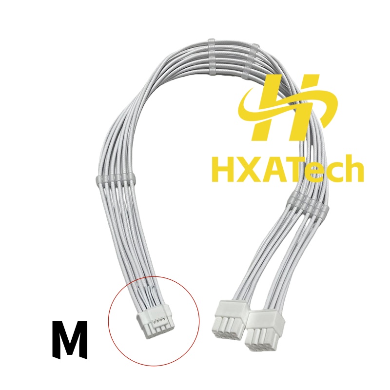 Hoge kwaliteit 16AWG gevlochte - Dual 8Pin To 16Pin 12Vhpwr Cable recensie en prijs