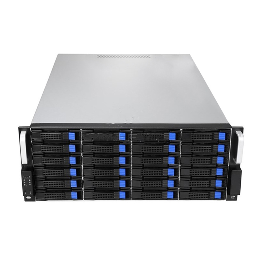 4U 24-bays serverkast, 19 inch - Server Gpu Chassis 4U recensie en prijs