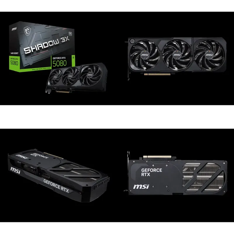 【CHIMU HOME】 GeForce RTX 5080  - Rtx 5080 16Gb recensie en prijs