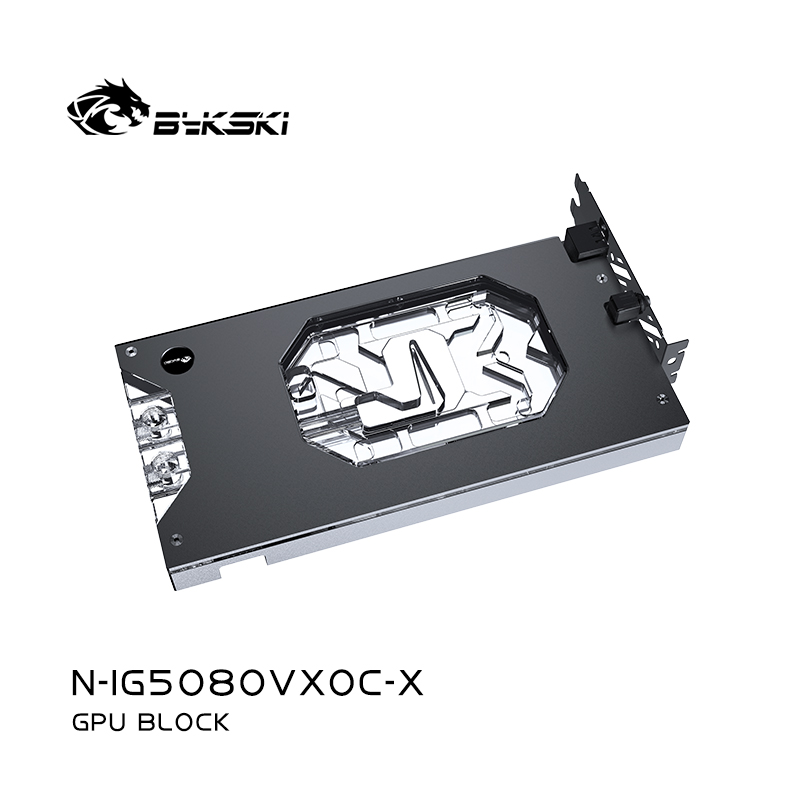 Bykski N-IG5080VXOC-X GPU-blok - Rtx 5080 16Gb recensie en prijs