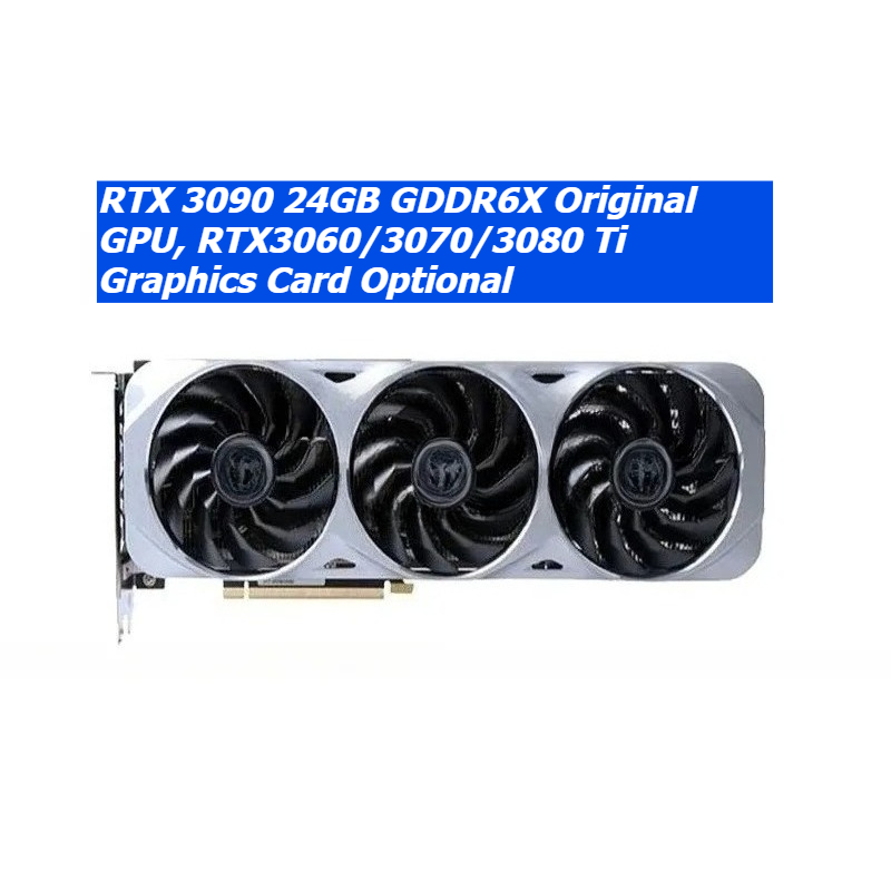 RTX 3090 24GB GDDR6X Originele - Graphics Card 24Gb Gddr6X recensie en prijs