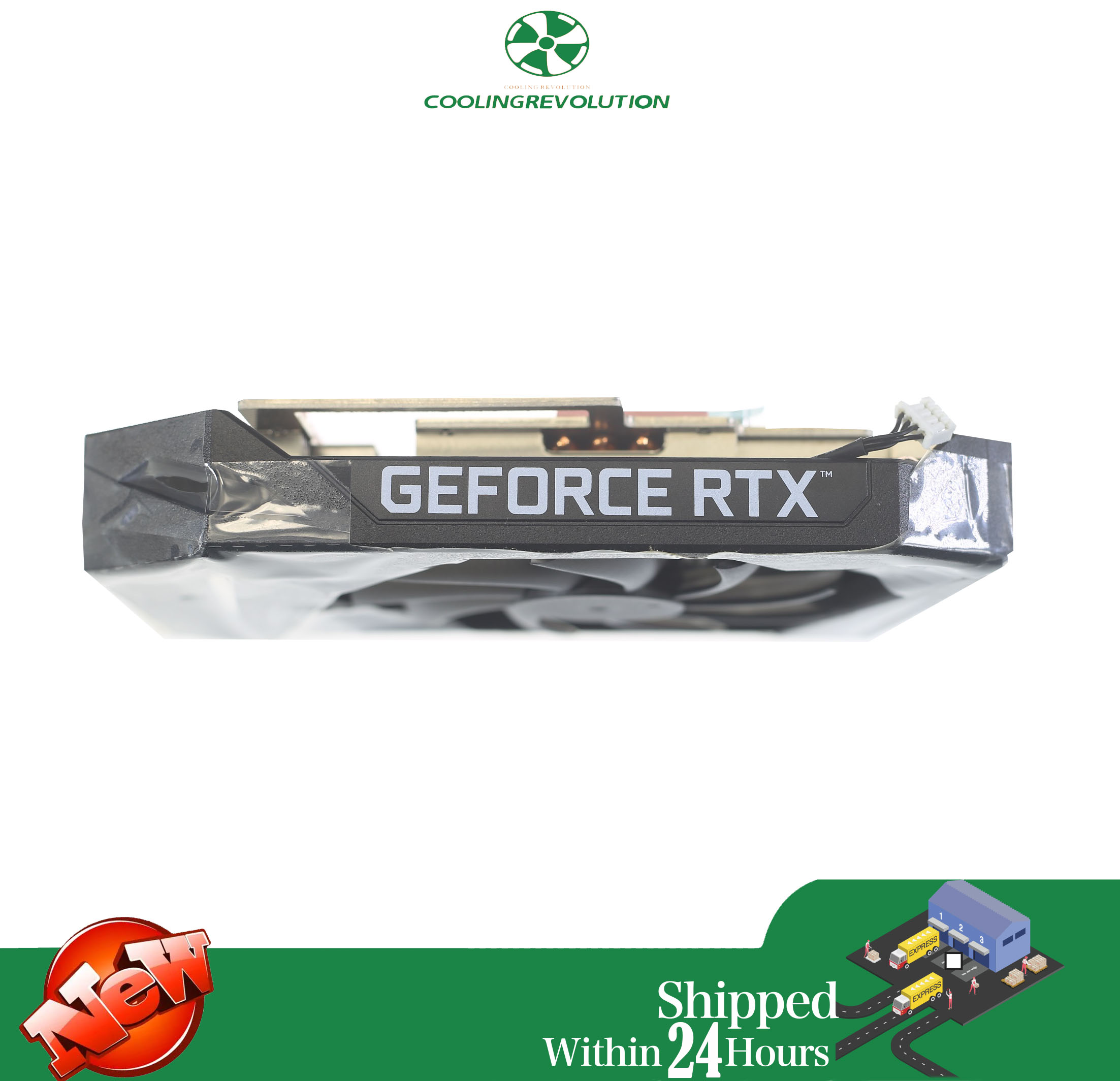 Nieuwe 95 MM GAA8S2H GPU Koele - Rtx 4080 Super 16Gb recensie en prijs