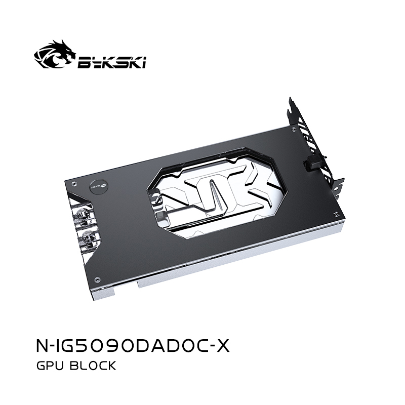 Bykski N-IG5090DADOC-X GPU-blo - Rtx 5090 32Gb recensie en prijs