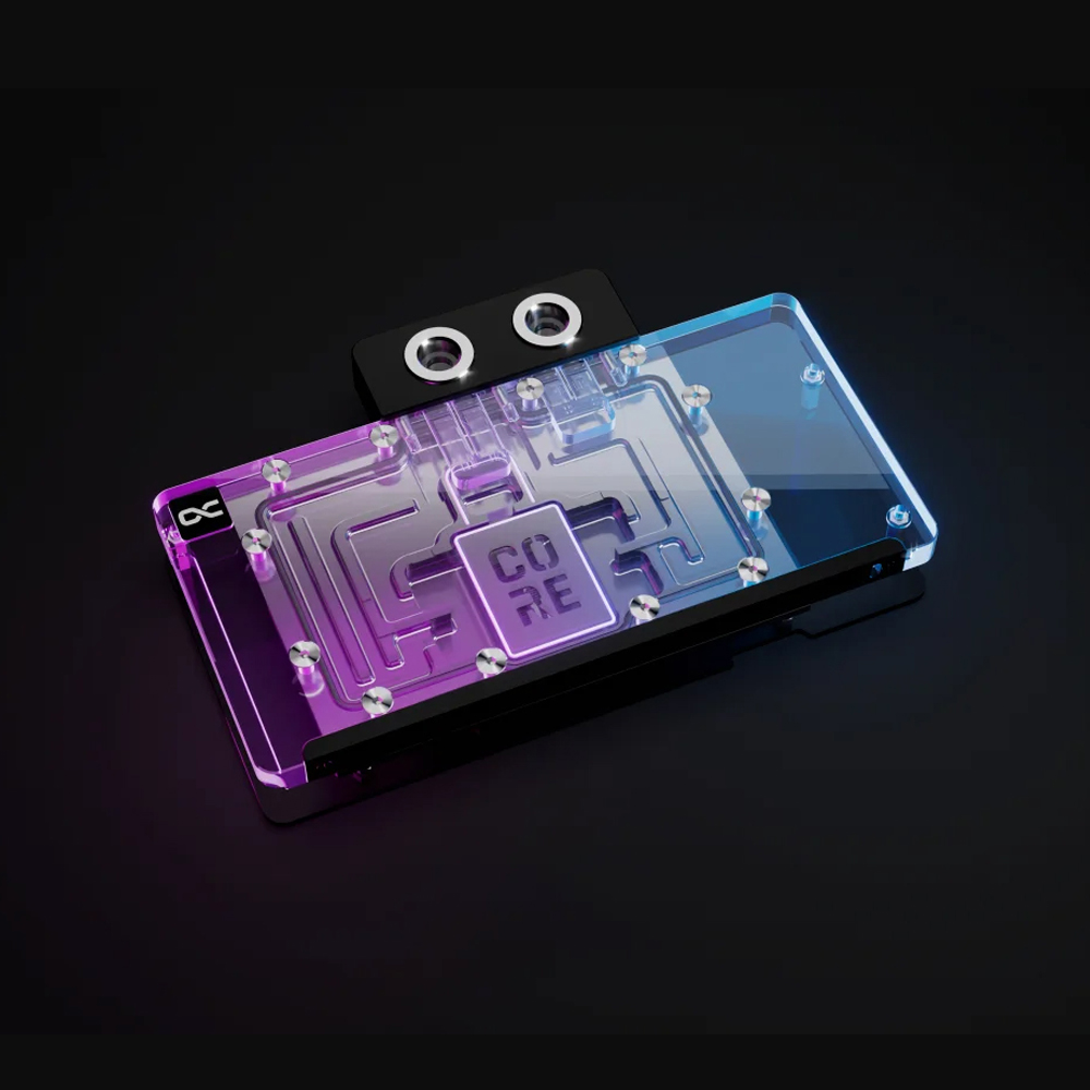Alphacool Core Water Blok Dien - Rx 9070 16Gb recensie en prijs