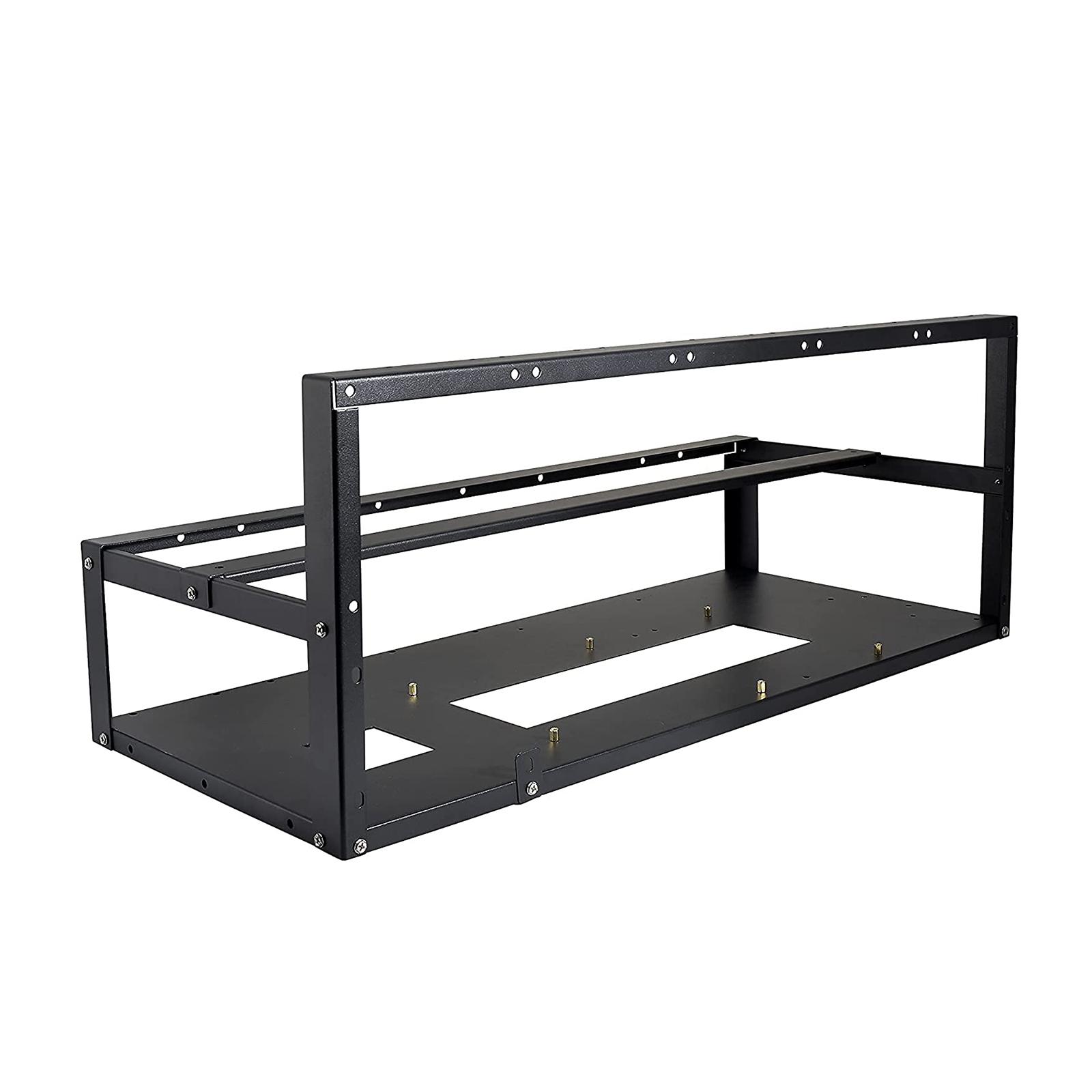Open frame grafische kaarthoud - Gpu Mining Rig Frame 8 Gpu recensie en prijs