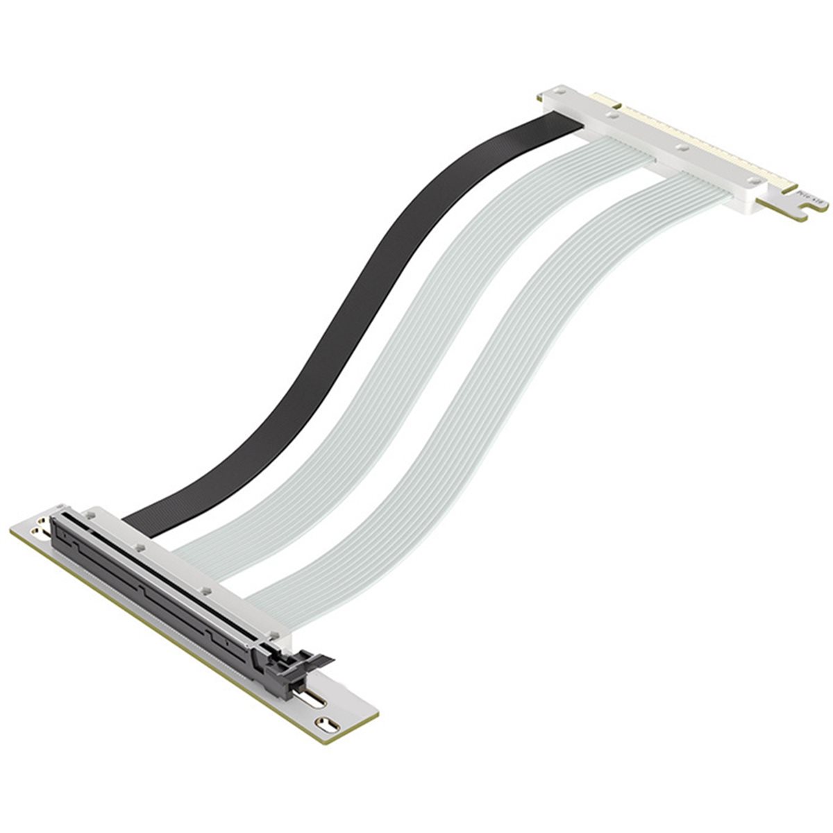 2026 NIEUWE 20cm PCI-E 5.0 X16 - Pcie 5.0 Gpu Riser Cable recensie en prijs
