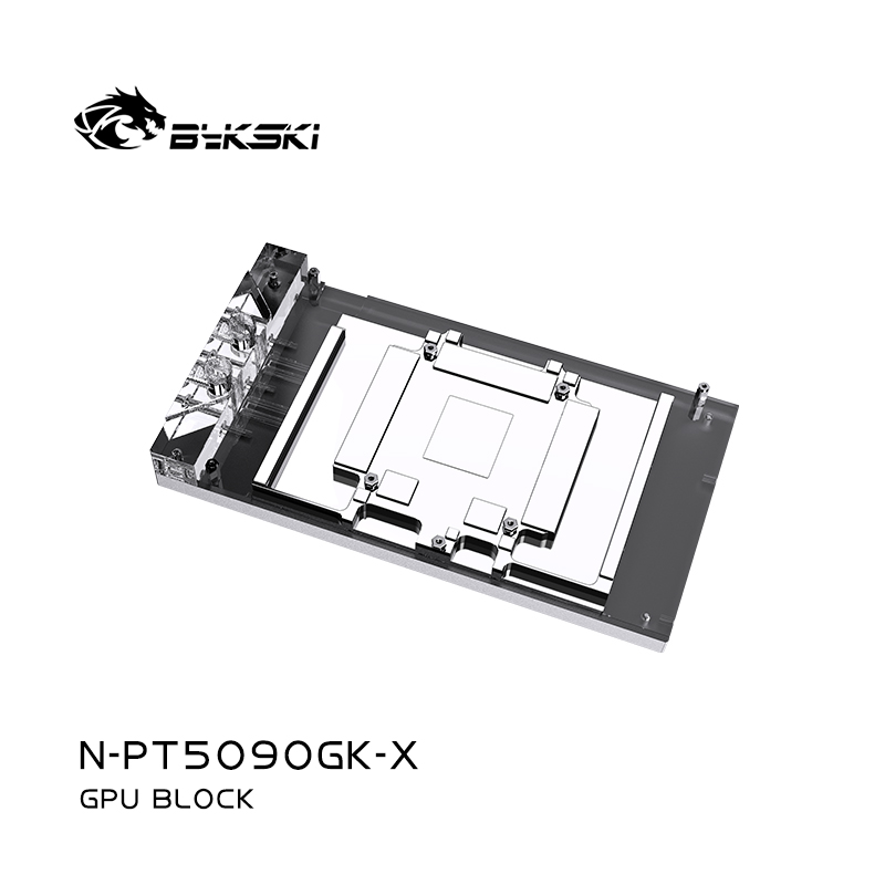 Bykski N-PT5090GK-X-V3 GPU Wat - Rtx 5090 32Gb recensie en prijs
