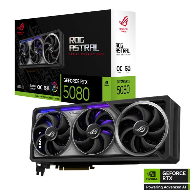 Nieuwe GeForce RTX 5080 High Q - Rtx 5080 16Gb recensie en prijs