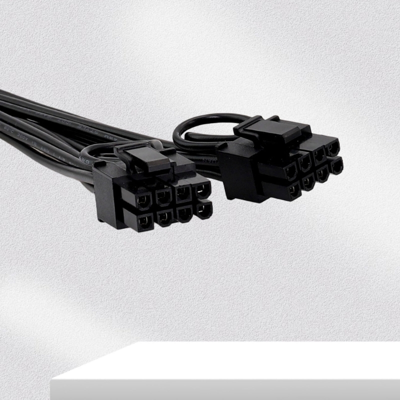 16-pins vrouwelijke naar dubbe - Dual 8Pin To 16Pin 12Vhpwr Cable recensie en prijs