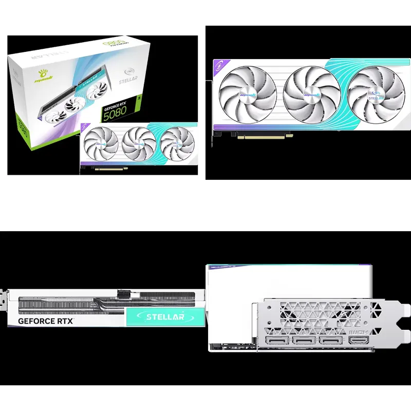 【CHIMU HOME】 GeForce RTX 5080  - Rtx 5080 16Gb recensie en prijs