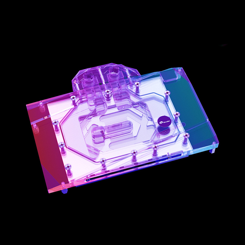 Bykski waterblok voor NVIDIA ( - Rtx 4090 Water Block recensie en prijs
