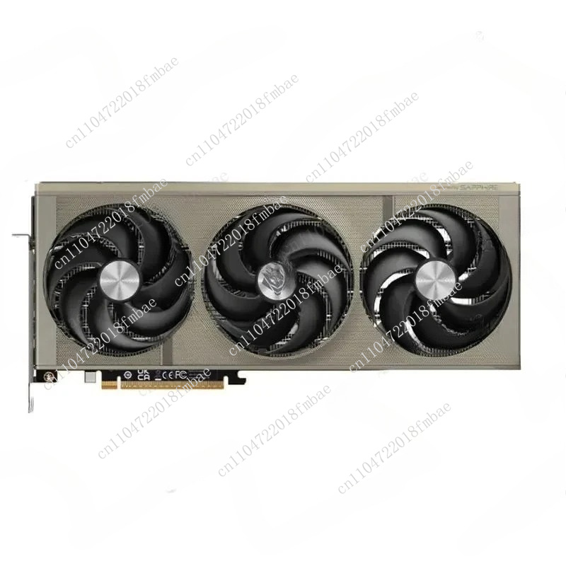 Gebruikt Sapphire RX 9070 XT R - Rx 9070 16Gb recensie en prijs