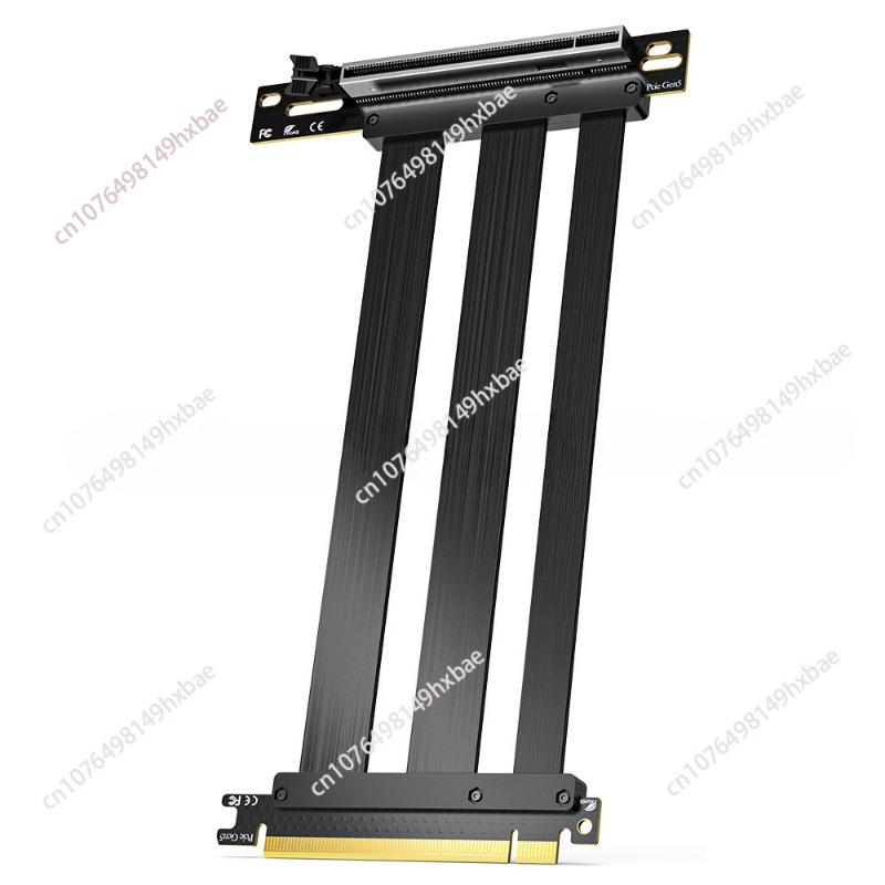 PCIE 5.0 GPU Riser-kabel, 90 g - Pcie 5.0 Gpu Riser Cable recensie en prijs
