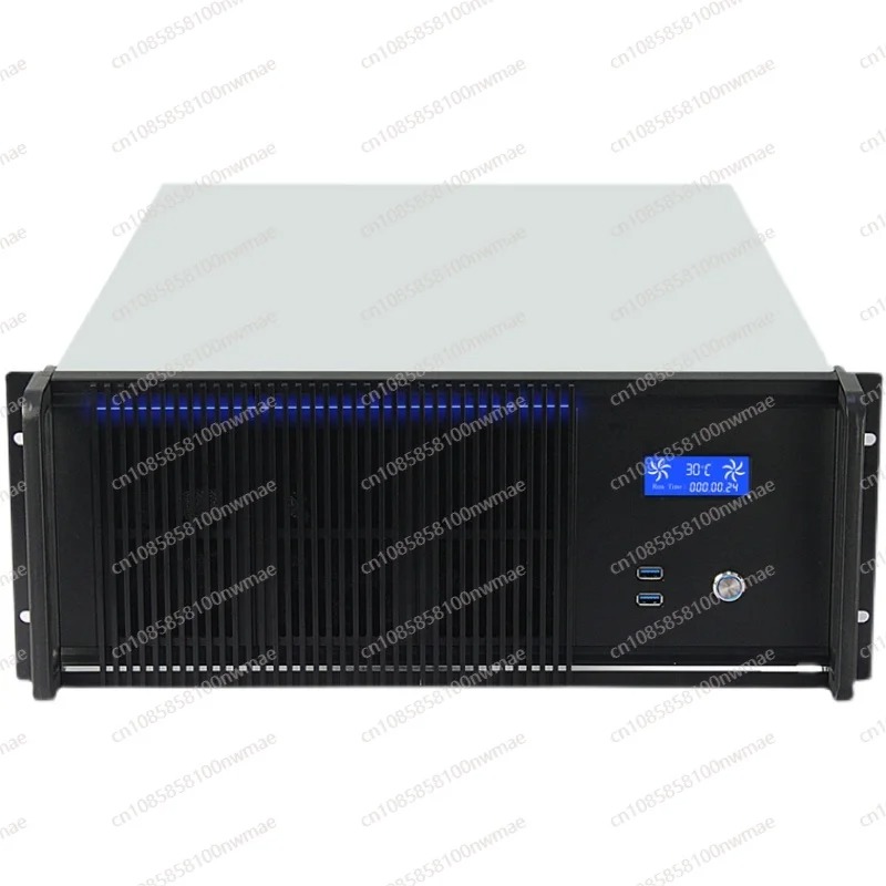 4u serverchassis multi-GPU gra - Server Gpu Chassis 4U recensie en prijs