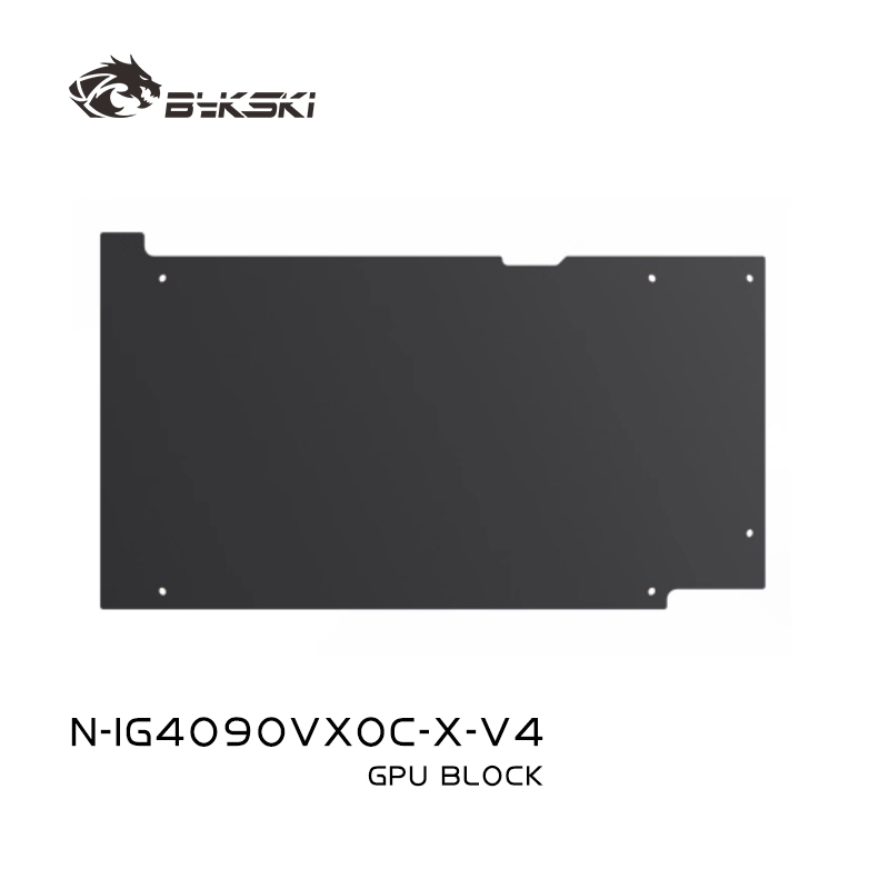 Bykski N-IG4090VXOC-X-V4 GPU-b - Rtx 4090 Water Block recensie en prijs