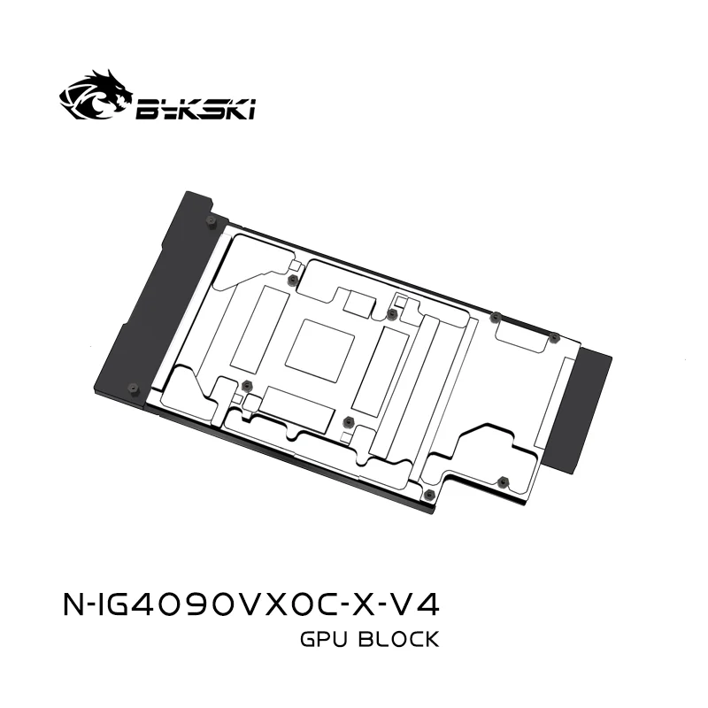 Bykski N-IG4090VXOC-X-V4 GPU-b - Rtx 4090 Water Block recensie en prijs
