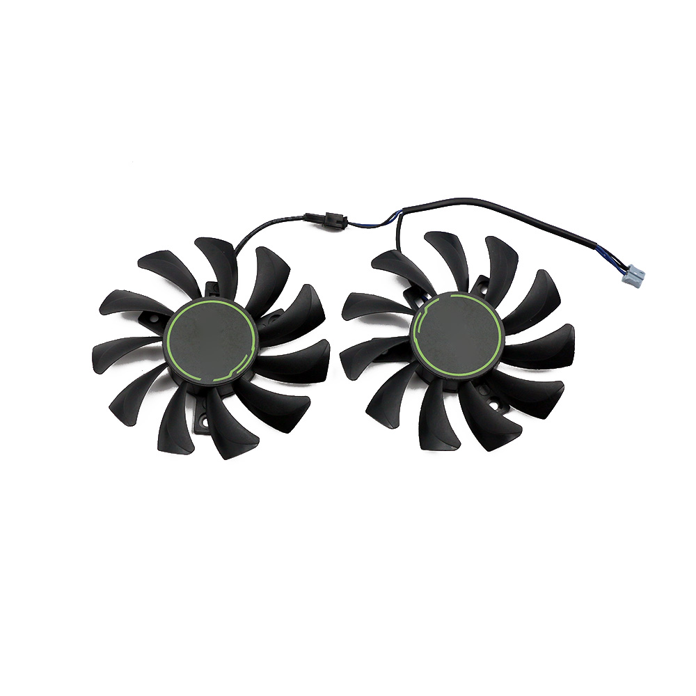 2 Stuks 75Mm HA8010H12CF-Z Gtx - Rtx 4080 Super 16Gb recensie en prijs