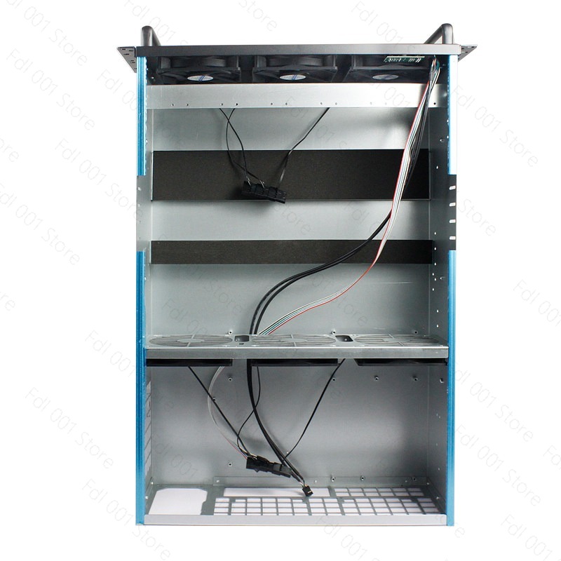 4U multi-grafische kaart chass - Server Gpu Chassis 4U recensie en prijs