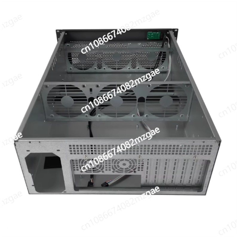 4U multi-grafische kaart chass - Server Gpu Chassis 4U recensie en prijs