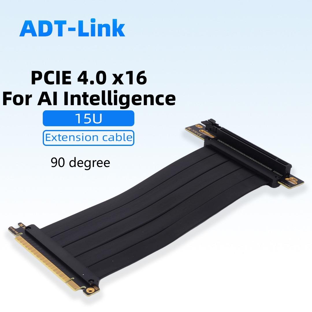 PCIE 4.0 X16 Grafische kaart U - Pcie 5.0 Gpu Riser Cable recensie en prijs