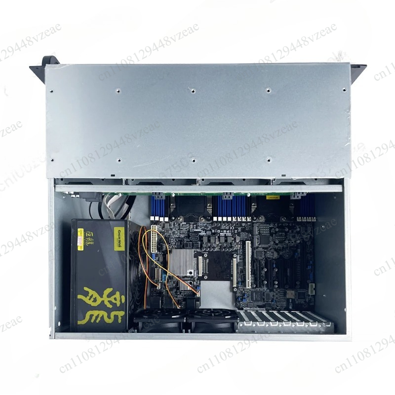 GPU grafische kaart computing  - Server Gpu Chassis 4U recensie en prijs