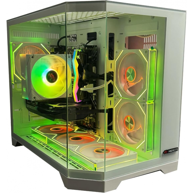 Gaming PC G6MATX PRO Core i5 1 - Desktop Gaming Gpu 32Gb recensie en prijs