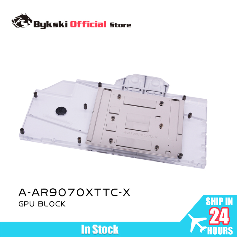 Bykski A-AR9070 XTTC-X GPU Blo - Rx 9070 Xt recensie en prijs