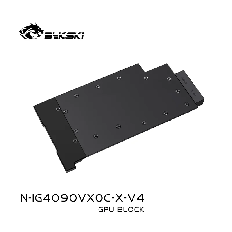 Bykski GPU-blok voor kleurrijk - Rtx 4090 Water Block recensie en prijs