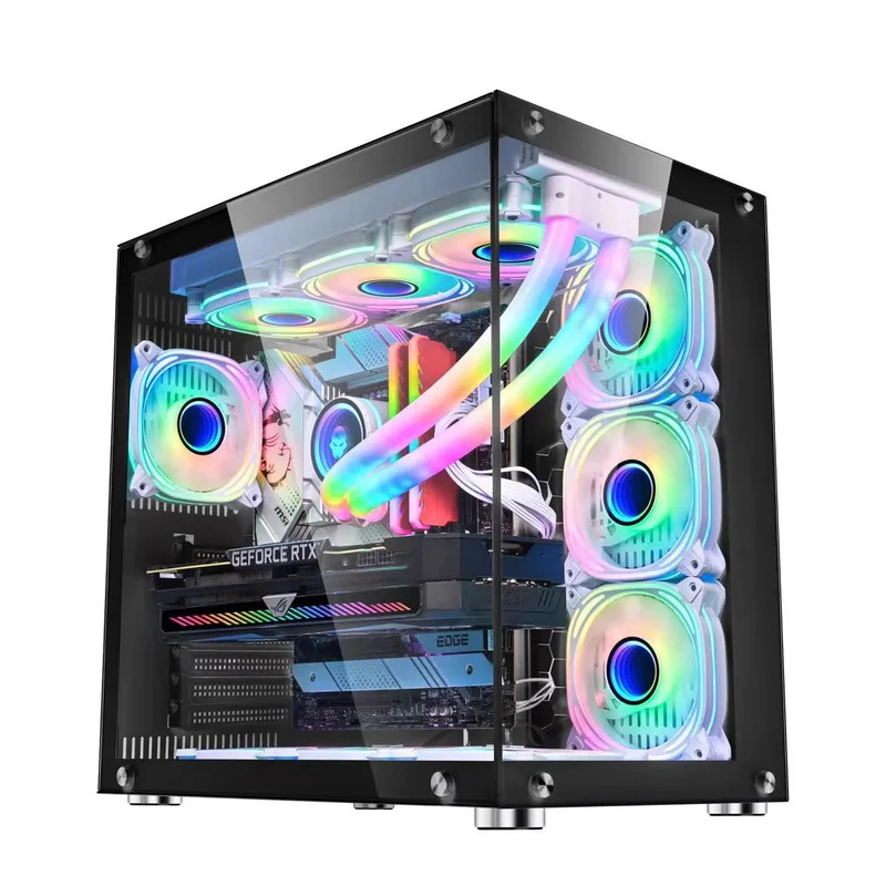 Populaire I9 I7 I5 Computer Vo - Desktop Gaming Gpu 32Gb recensie en prijs
