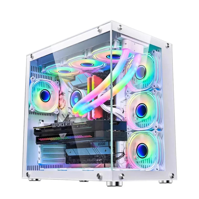 Populaire I9 I7 I5 Computer Vo - Desktop Gaming Gpu 32Gb recensie en prijs