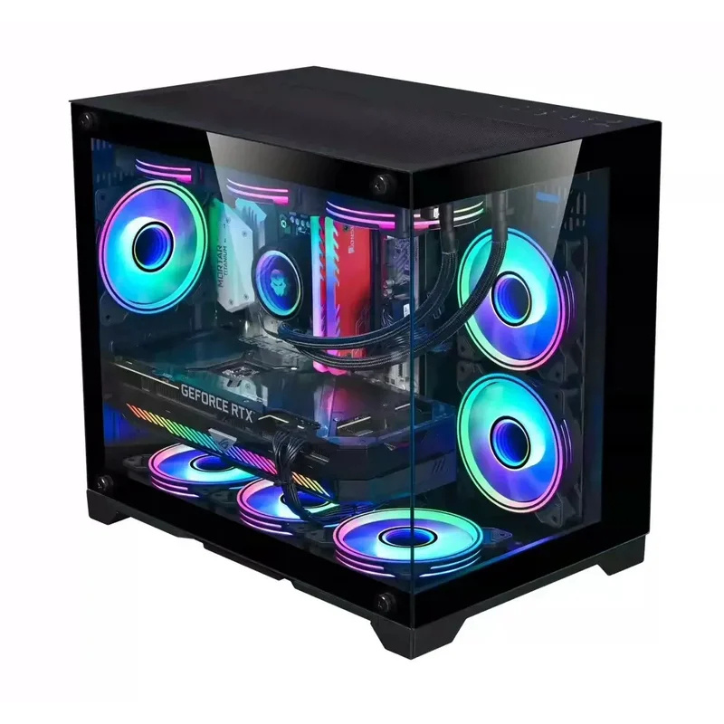 Populaire I9 I7 I5 Computer Vo - Desktop Gaming Gpu 32Gb recensie en prijs